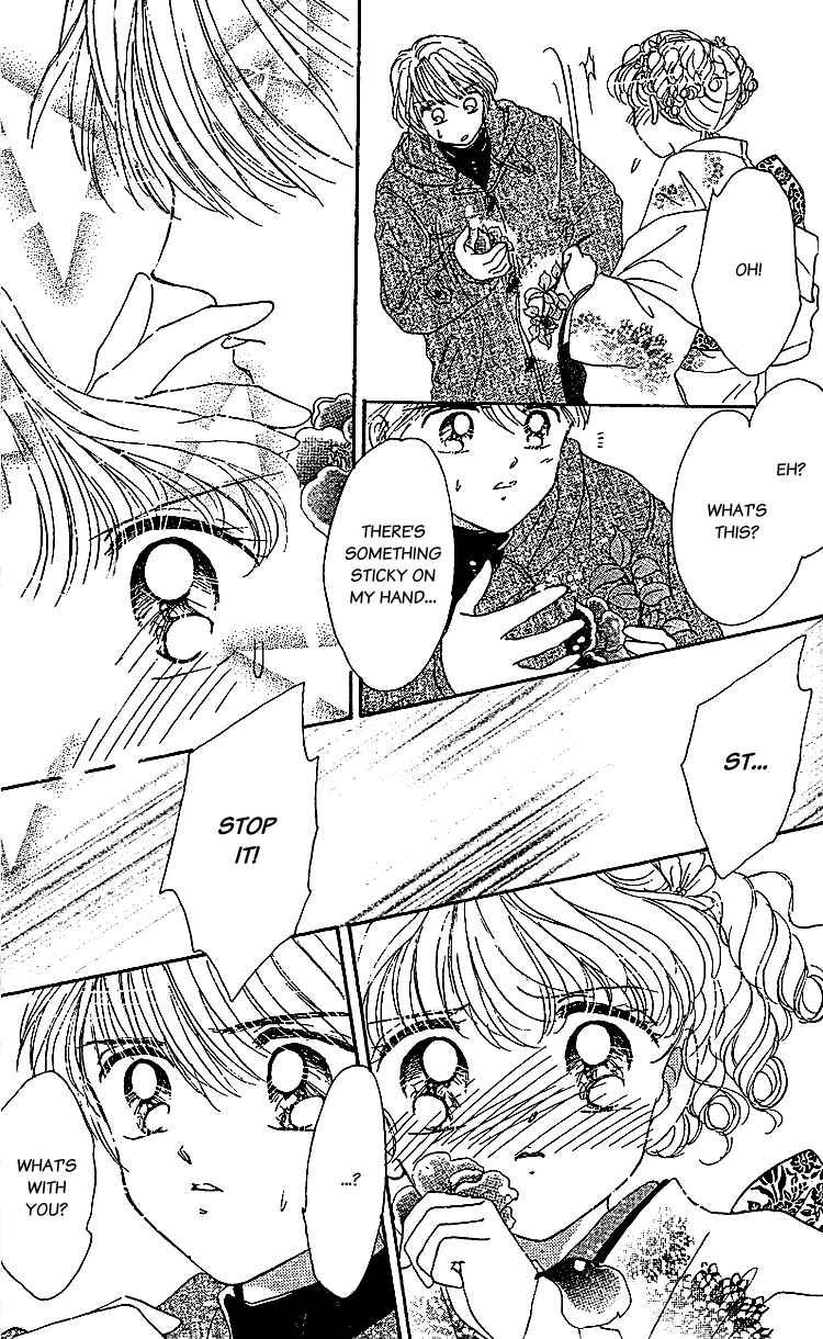 Page 30 Chapter 8 Les Mille Fleurs