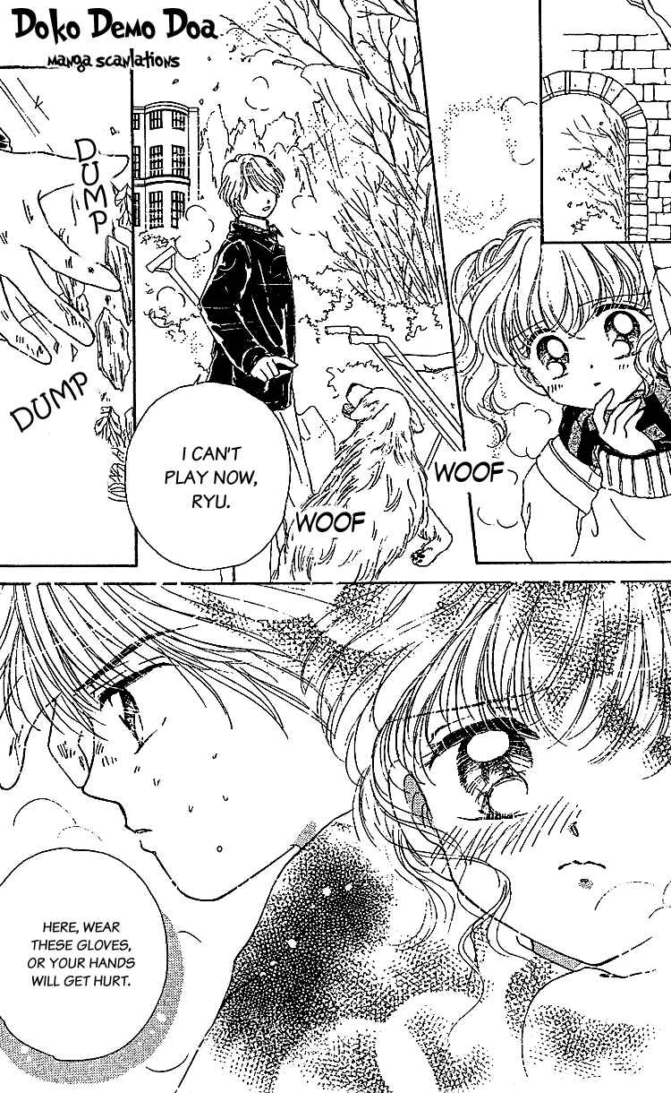 Page 9 Chapter 8 Les Mille Fleurs