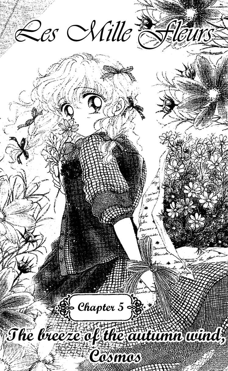 Page 1 Chapter 5 Les Mille Fleurs