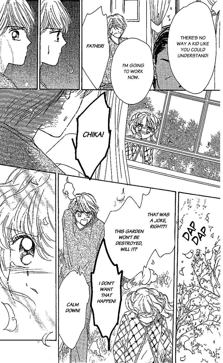 Page 30 Chapter 5 Les Mille Fleurs