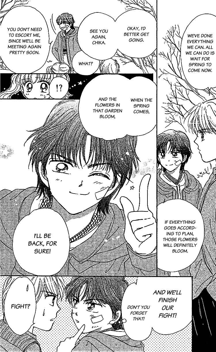 Page 28 Chapter 9 Les Mille Fleurs