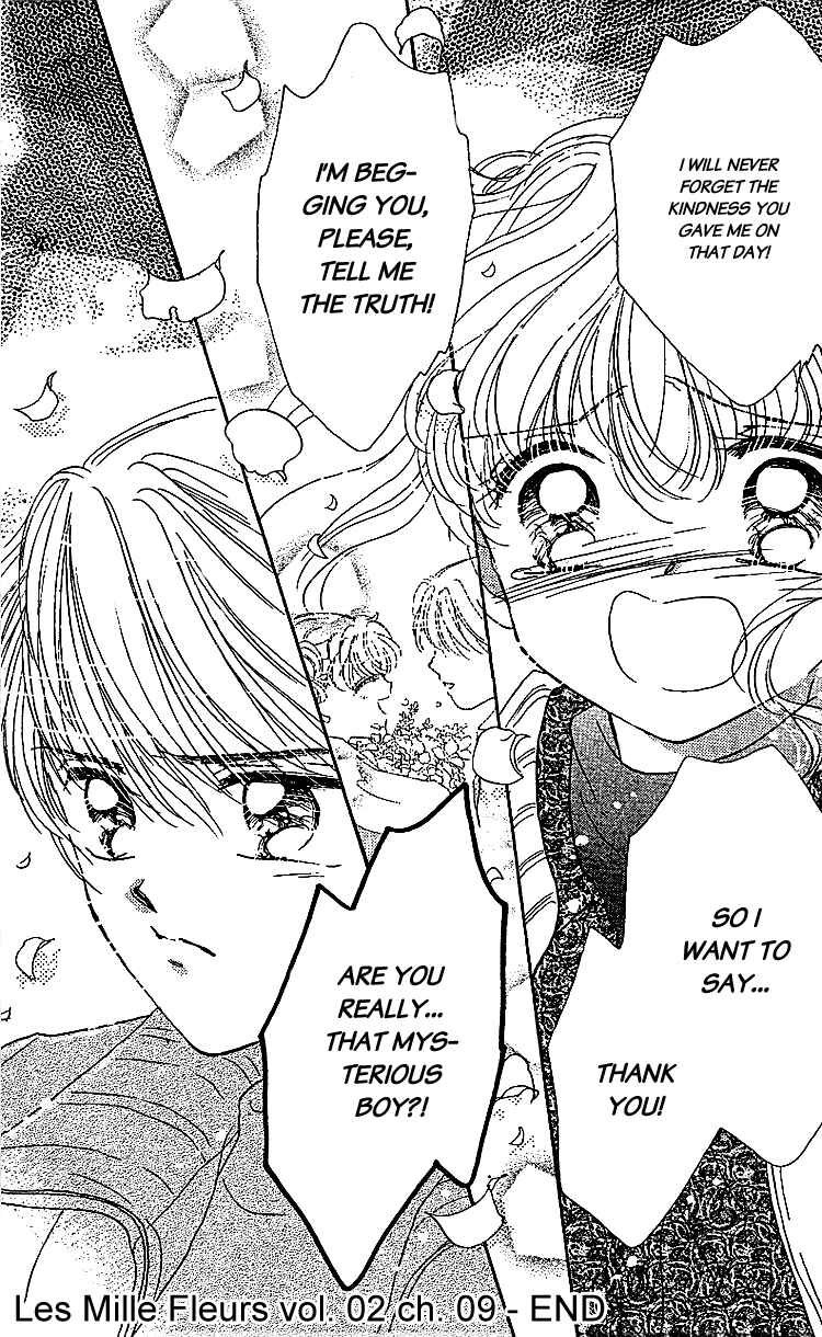 Page 32 Chapter 9 Les Mille Fleurs