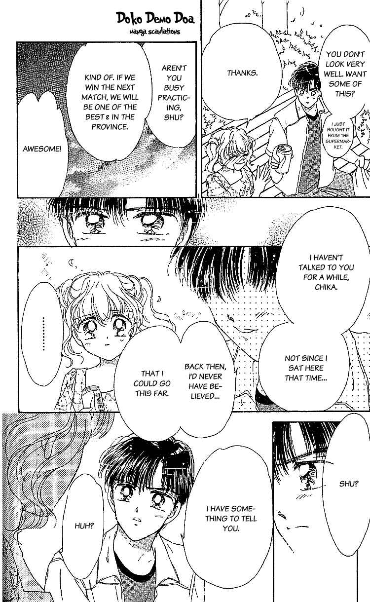 Page 17 Chapter 4 Les Mille Fleurs