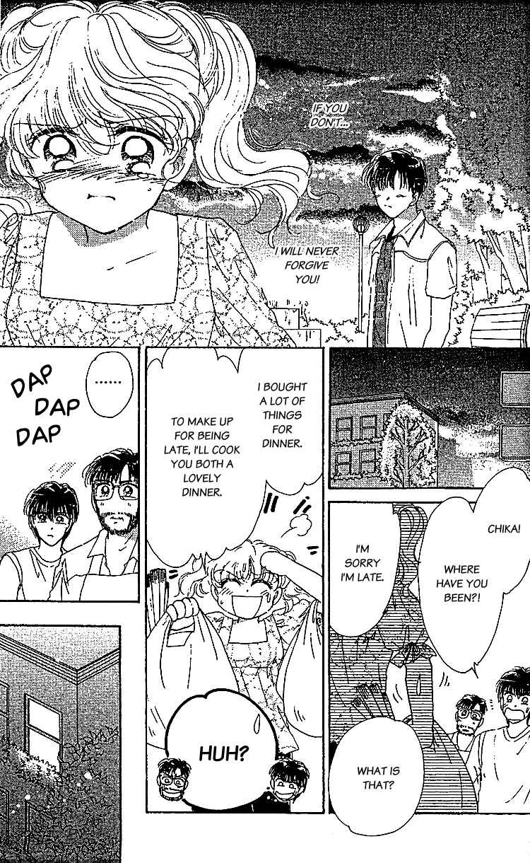 Page 24 Chapter 4 Les Mille Fleurs