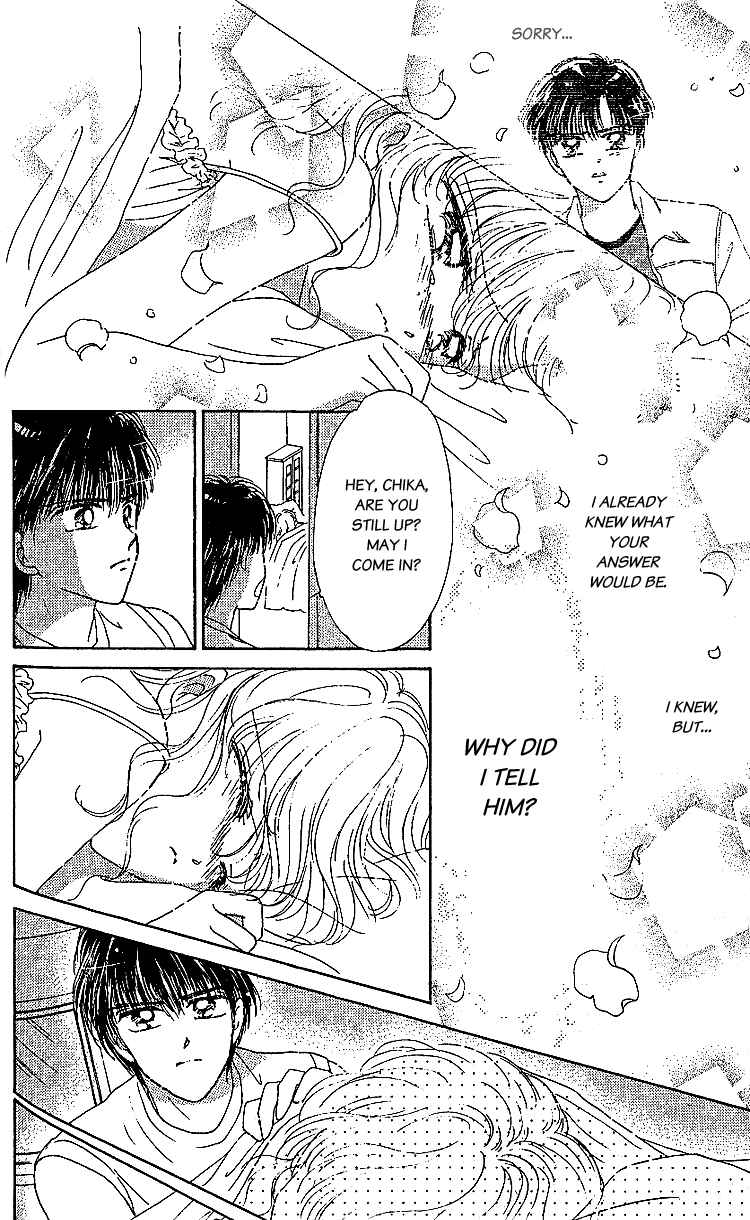 Page 25 Chapter 4 Les Mille Fleurs