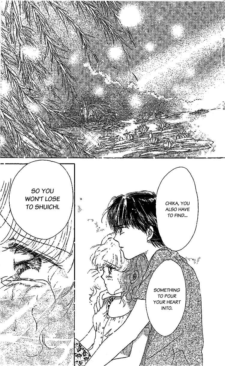 Page 32 Chapter 4 Les Mille Fleurs
