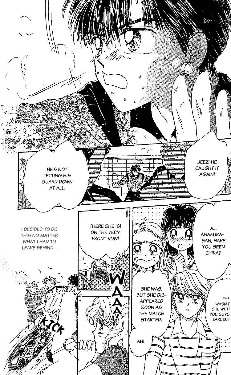 Page 34 Chapter 4 Les Mille Fleurs