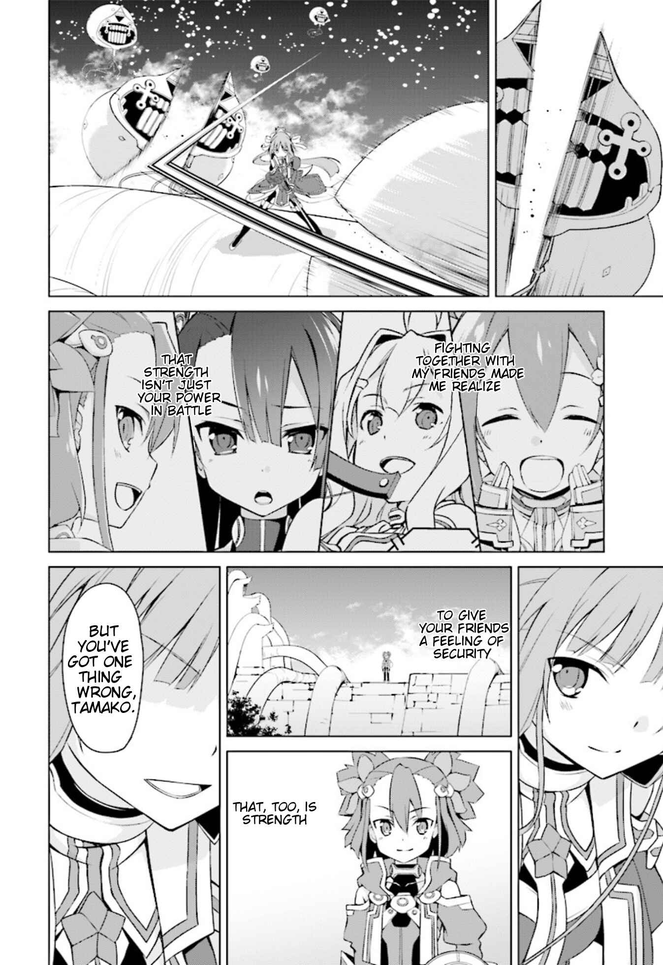 Page 12 Chapter 9 Nogi Wakaba wa Yuusha de Aru
