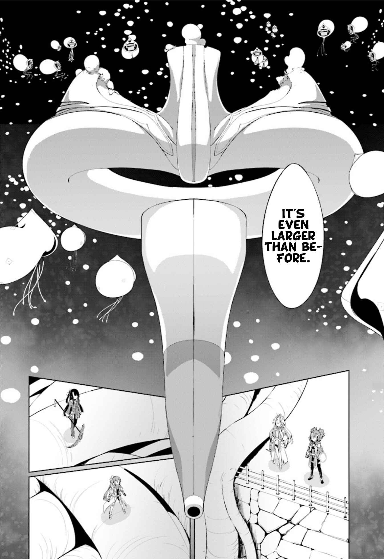 Page 20 Chapter 9 Nogi Wakaba wa Yuusha de Aru