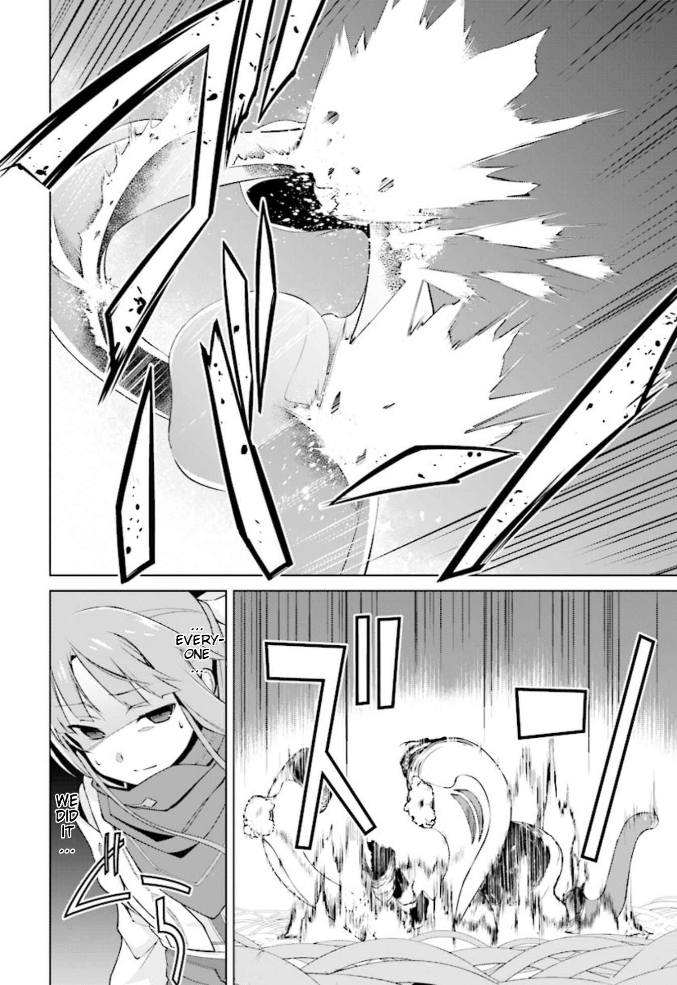 Page 27 Chapter 9 Nogi Wakaba wa Yuusha de Aru