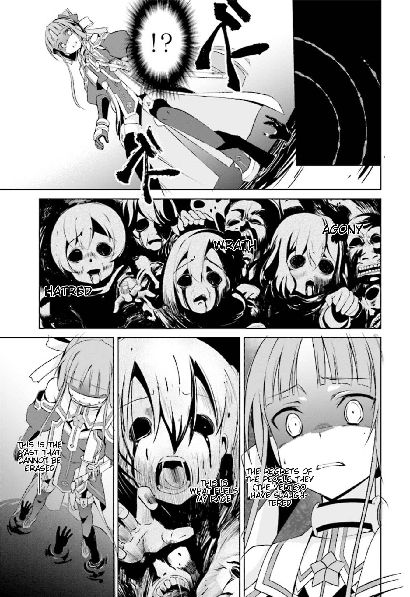 Page 3 Chapter 9 Nogi Wakaba wa Yuusha de Aru