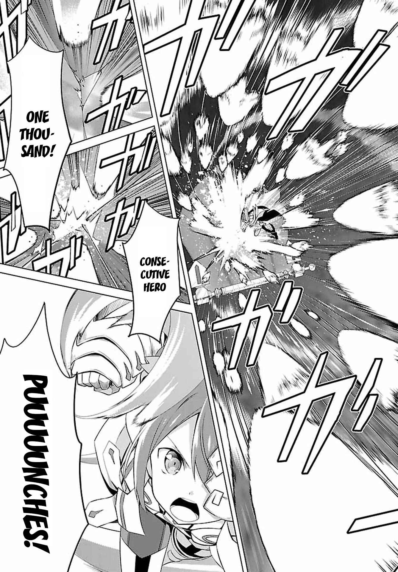 Page 25 Chapter 3 Nogi Wakaba wa Yuusha de Aru