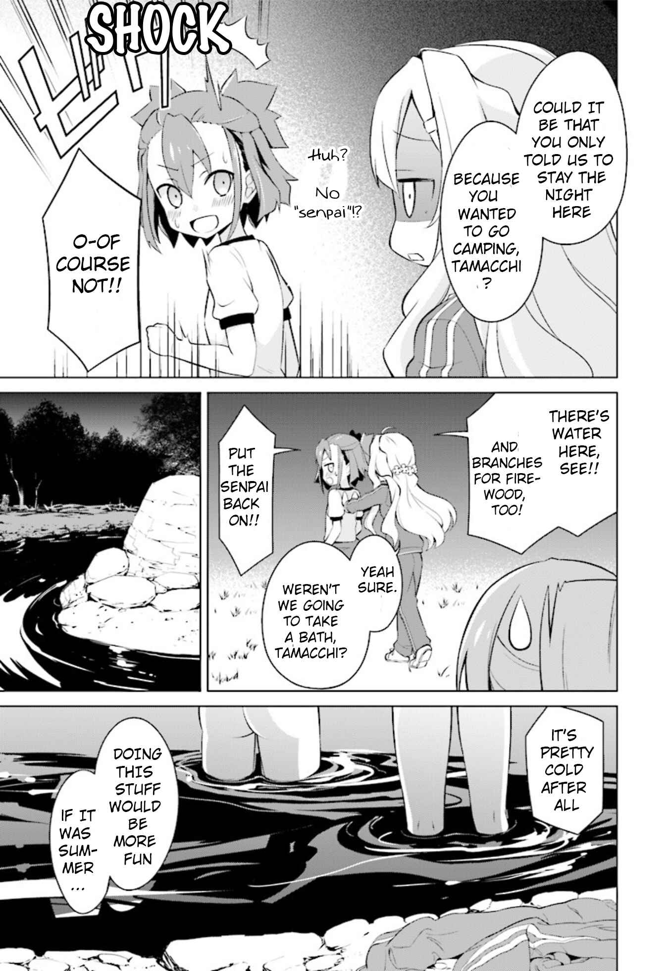 Page 11 Chapter 10 Nogi Wakaba wa Yuusha de Aru