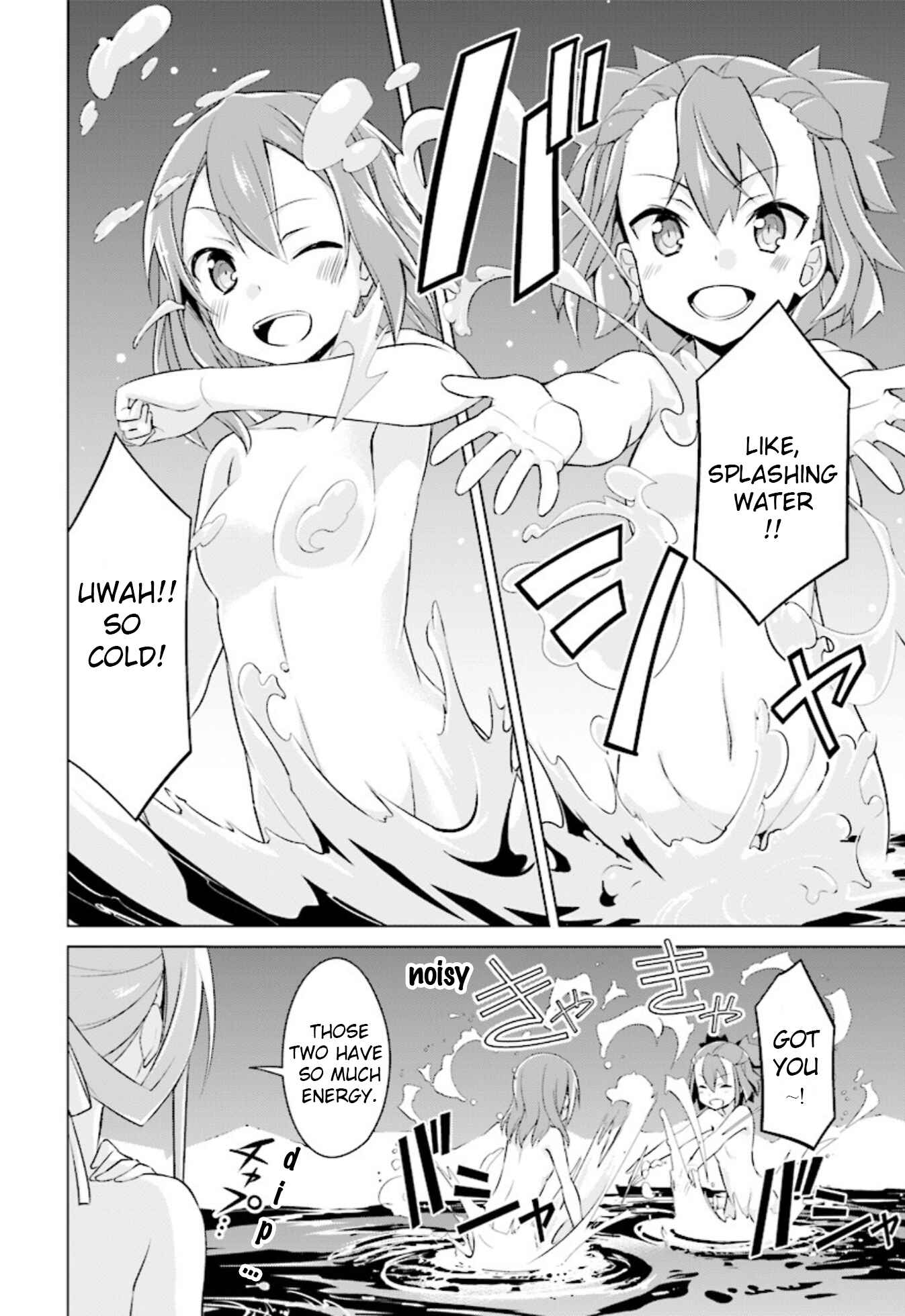 Page 12 Chapter 10 Nogi Wakaba wa Yuusha de Aru