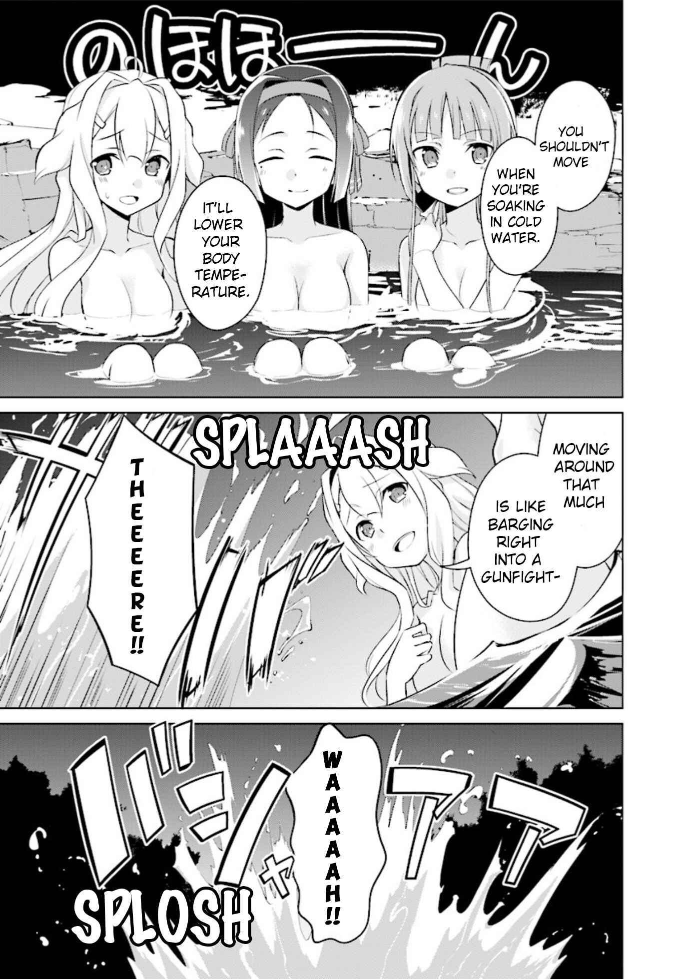 Page 13 Chapter 10 Nogi Wakaba wa Yuusha de Aru