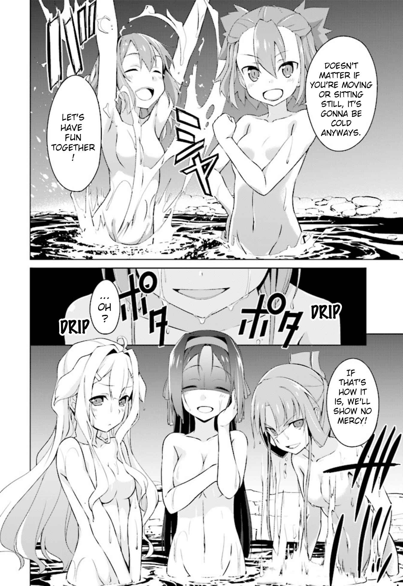 Page 14 Chapter 10 Nogi Wakaba wa Yuusha de Aru
