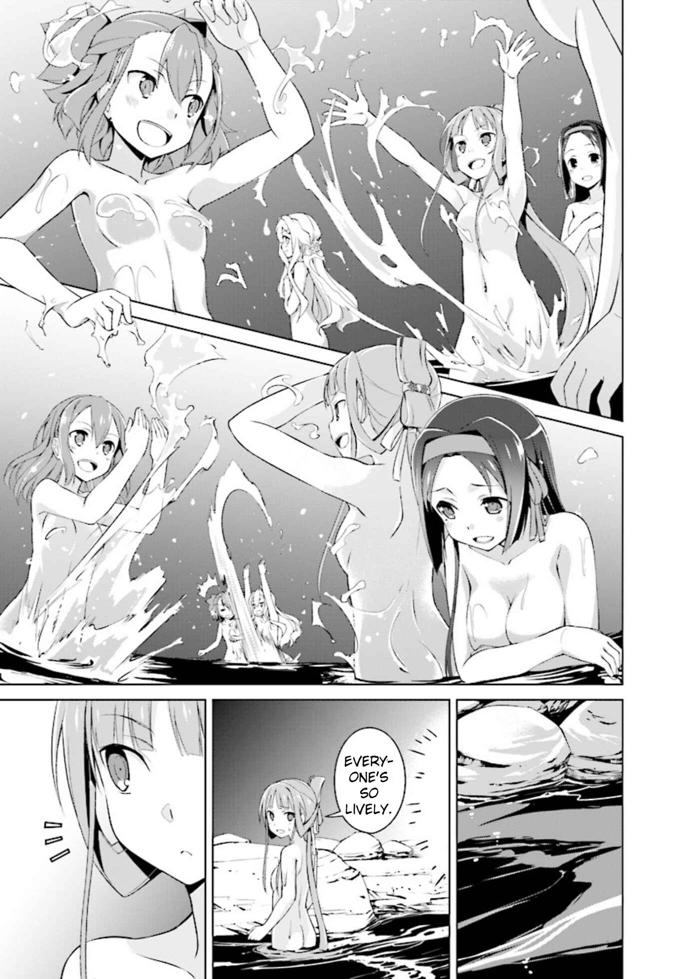 Page 15 Chapter 10 Nogi Wakaba wa Yuusha de Aru