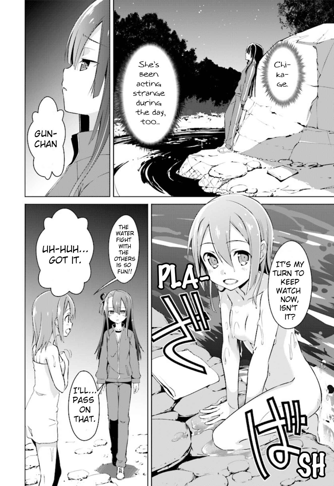 Page 16 Chapter 10 Nogi Wakaba wa Yuusha de Aru
