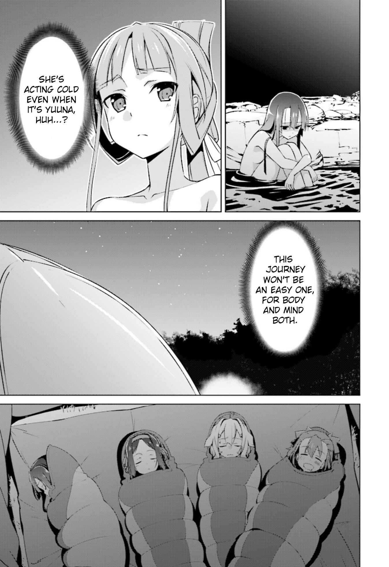 Page 17 Chapter 10 Nogi Wakaba wa Yuusha de Aru