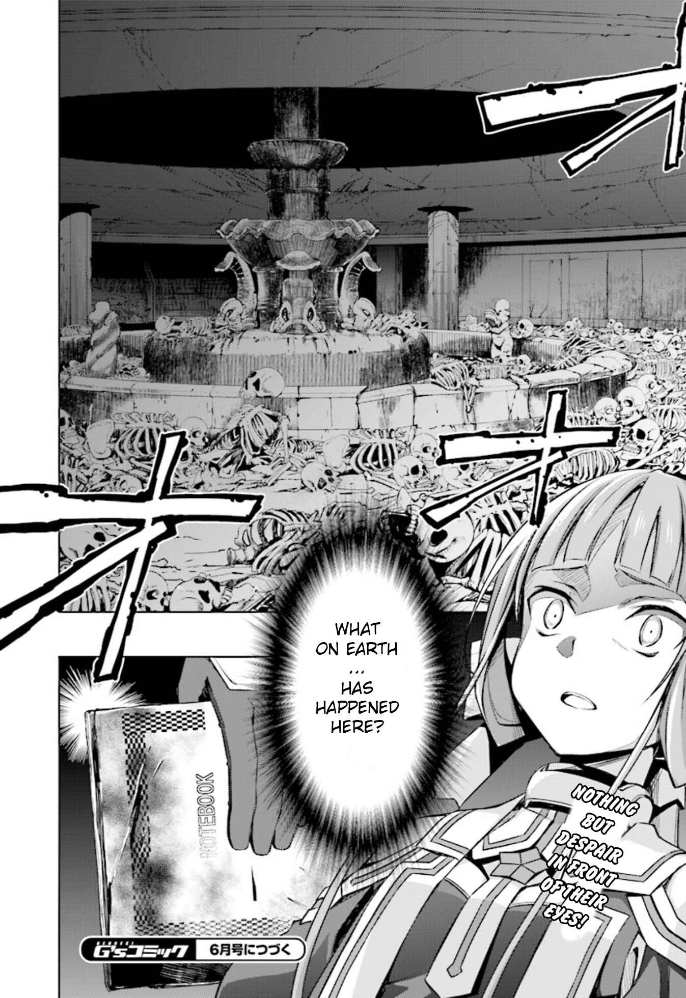 Page 30 Chapter 10 Nogi Wakaba wa Yuusha de Aru