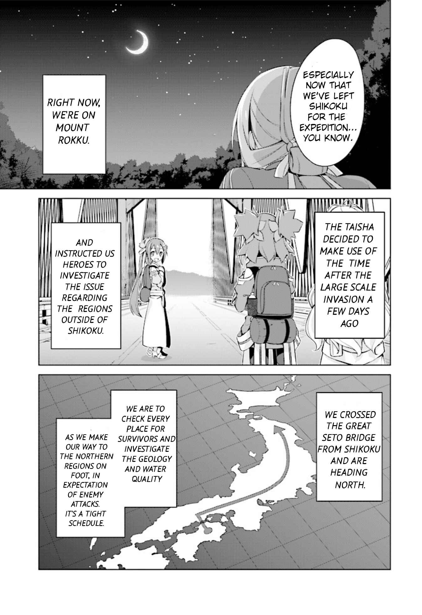 Page 5 Chapter 10 Nogi Wakaba wa Yuusha de Aru