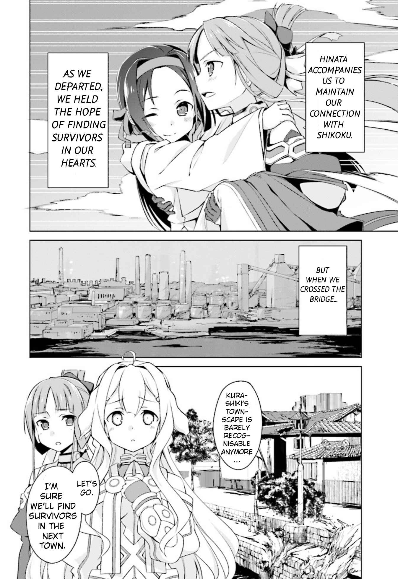 Page 6 Chapter 10 Nogi Wakaba wa Yuusha de Aru