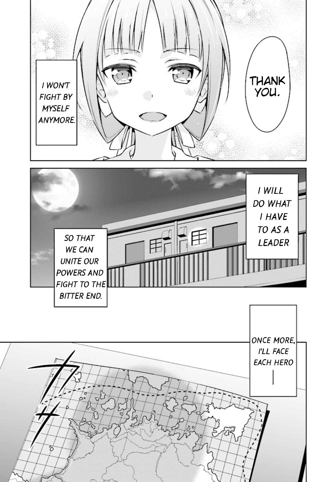 Page 7 Chapter 8 Nogi Wakaba wa Yuusha de Aru