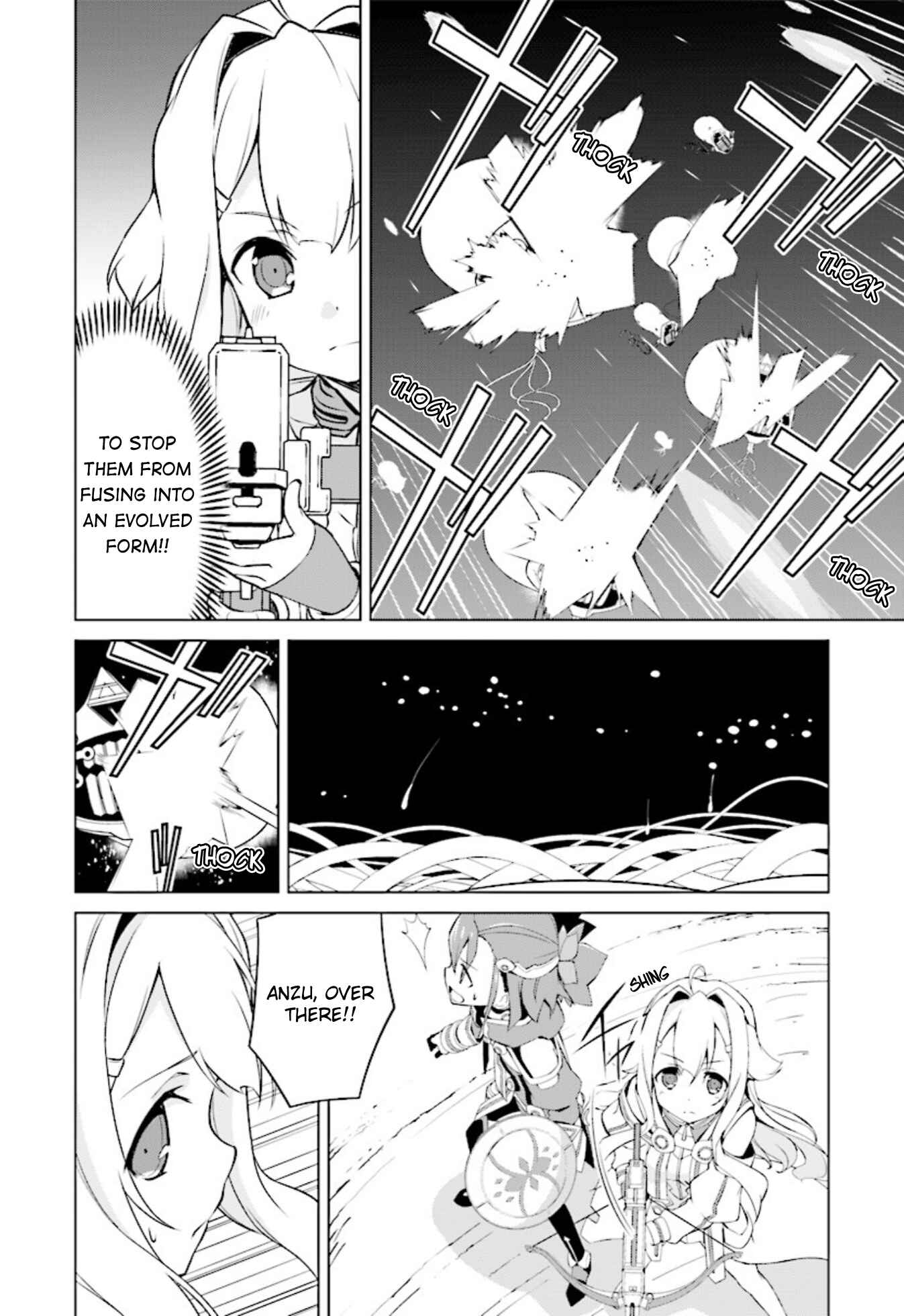 Page 10 Chapter 13 Nogi Wakaba wa Yuusha de Aru
