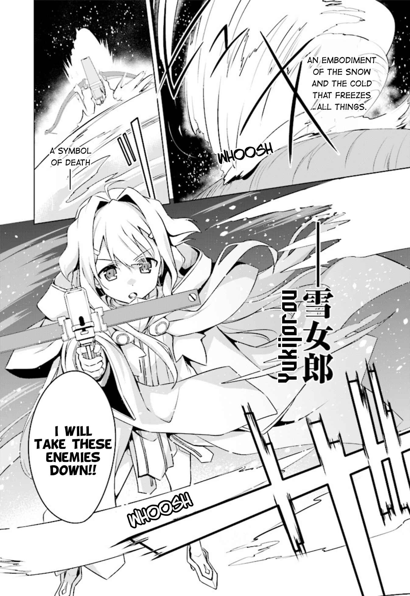 Page 12 Chapter 13 Nogi Wakaba wa Yuusha de Aru