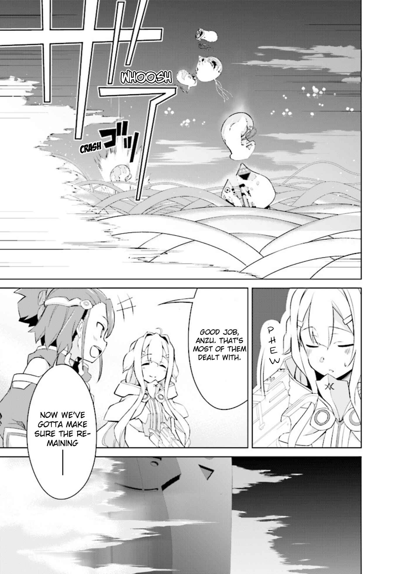 Page 15 Chapter 13 Nogi Wakaba wa Yuusha de Aru