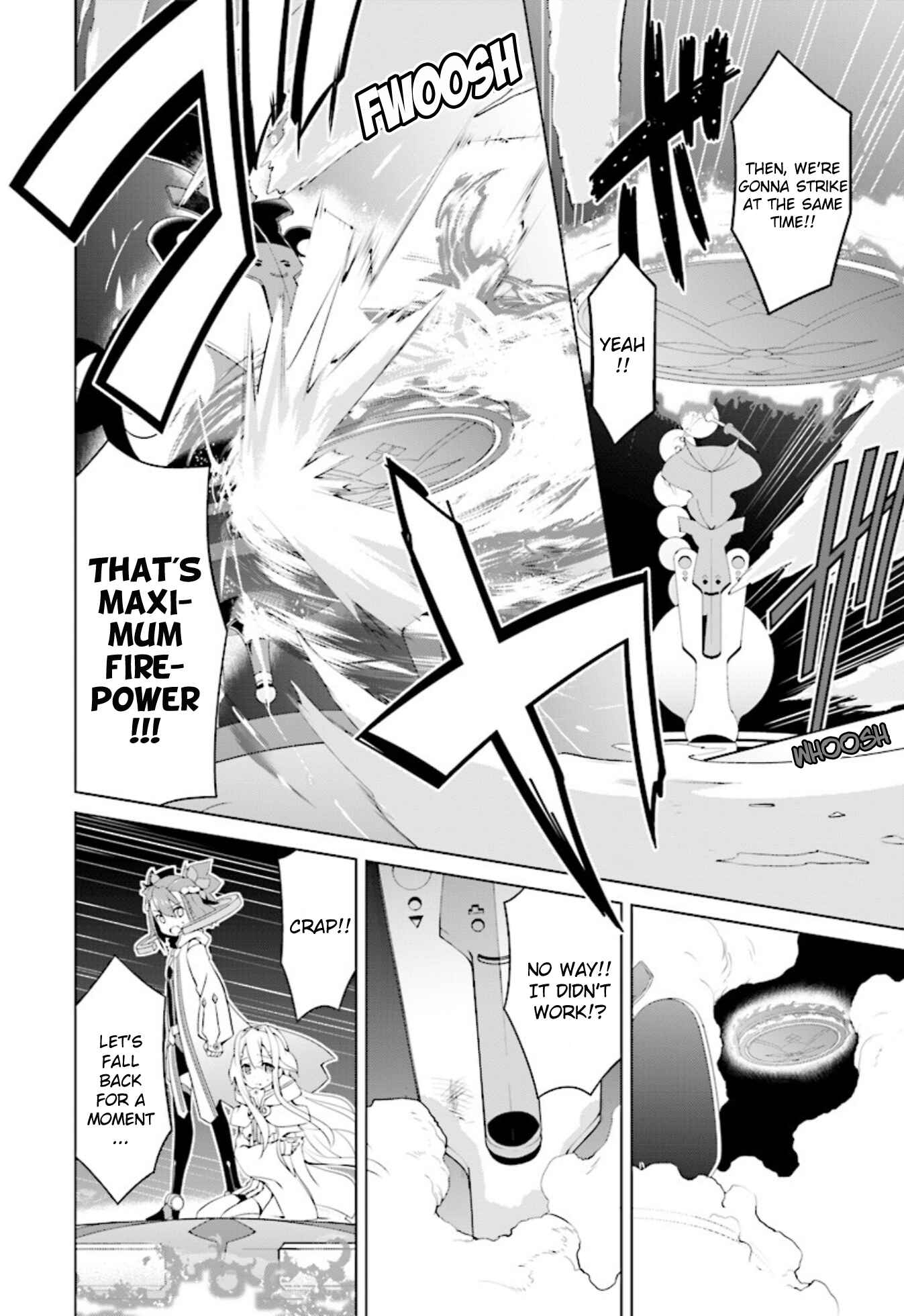 Page 19 Chapter 13 Nogi Wakaba wa Yuusha de Aru