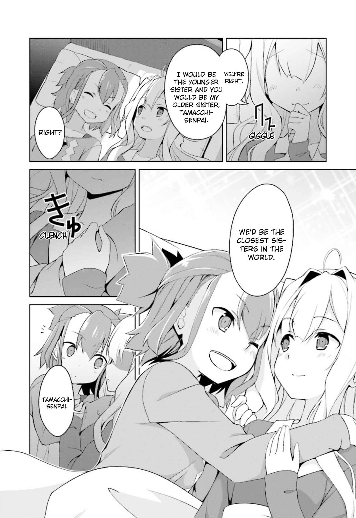 Page 2 Chapter 13 Nogi Wakaba wa Yuusha de Aru