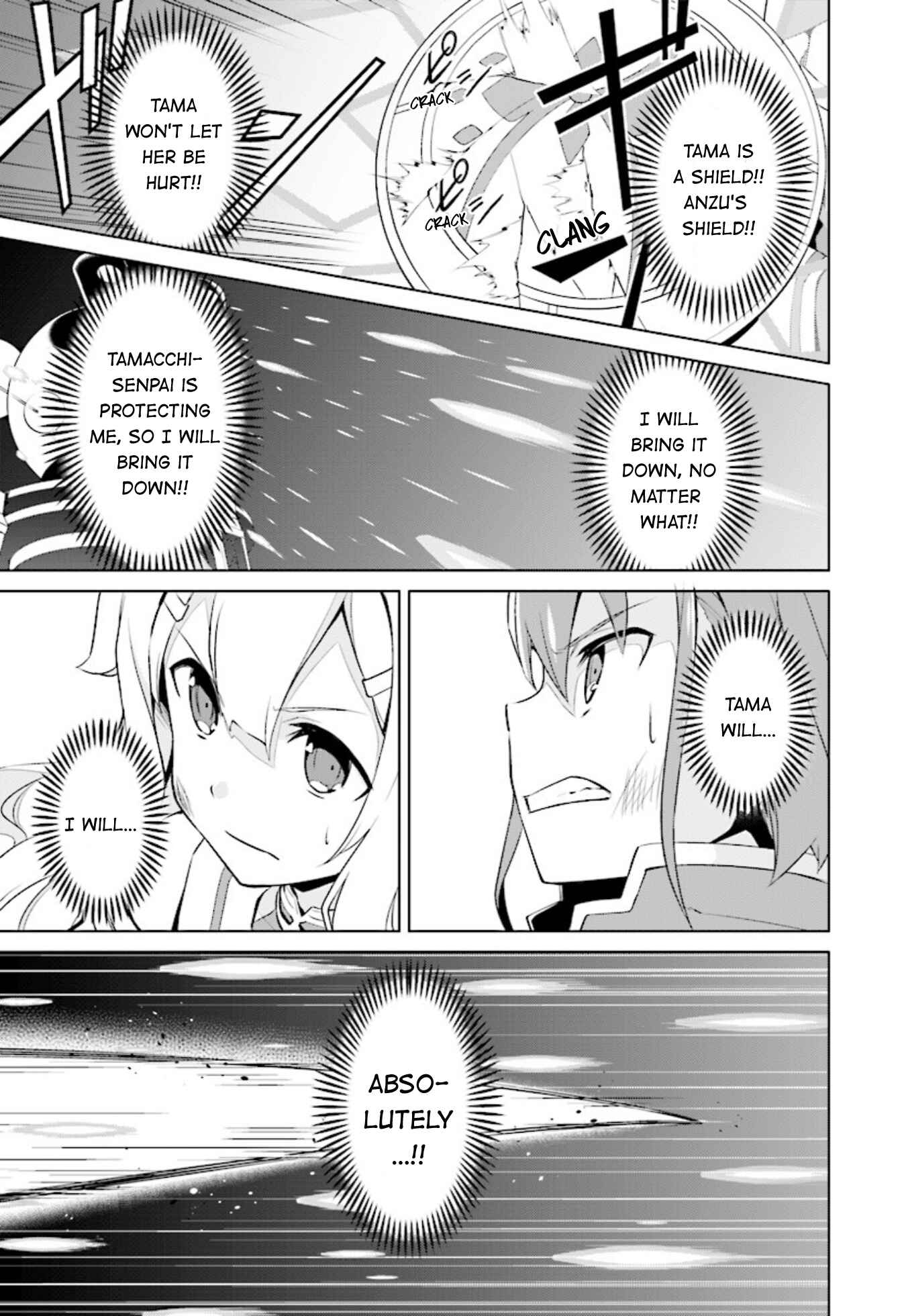 Page 24 Chapter 13 Nogi Wakaba wa Yuusha de Aru