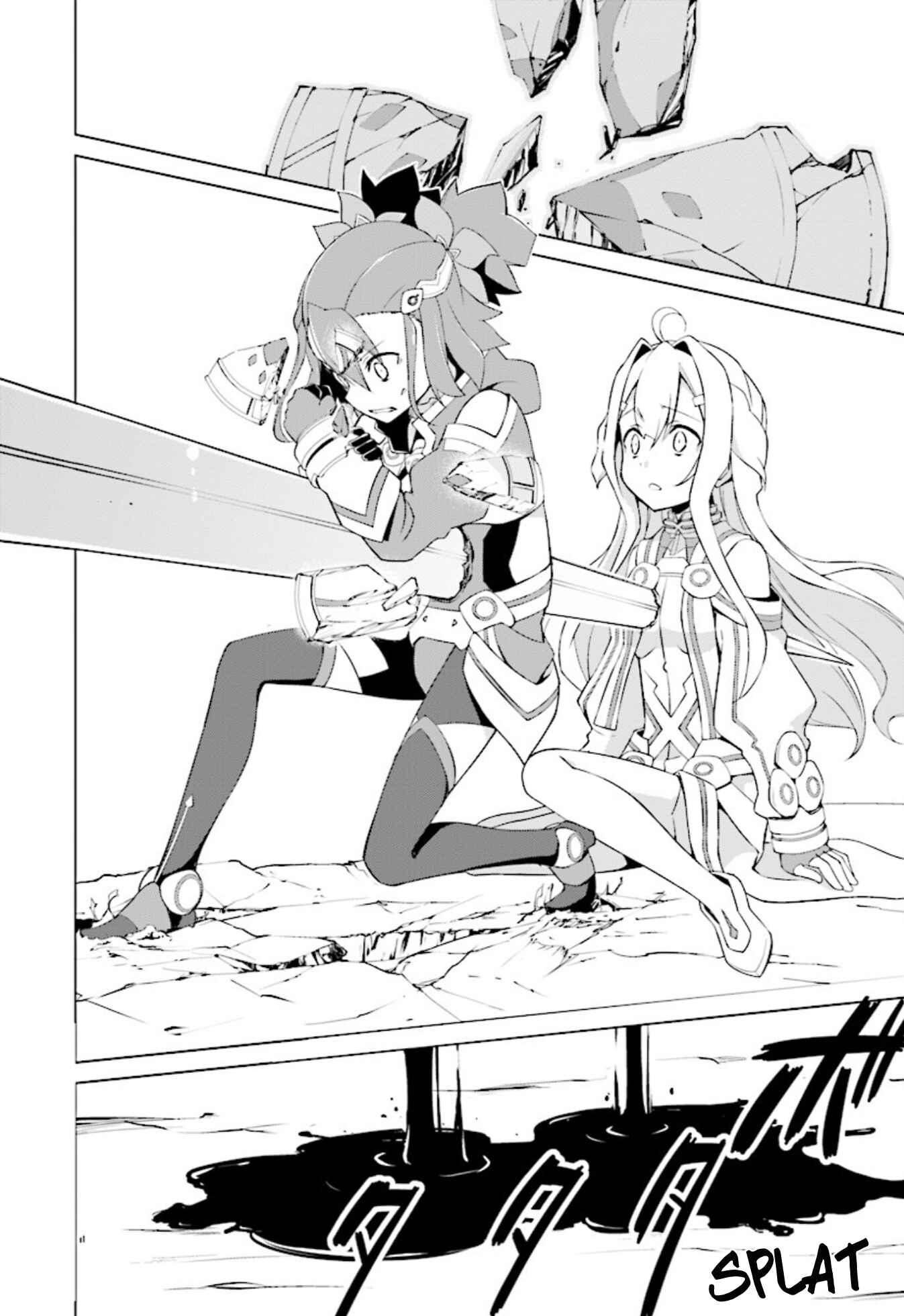 Page 25 Chapter 13 Nogi Wakaba wa Yuusha de Aru