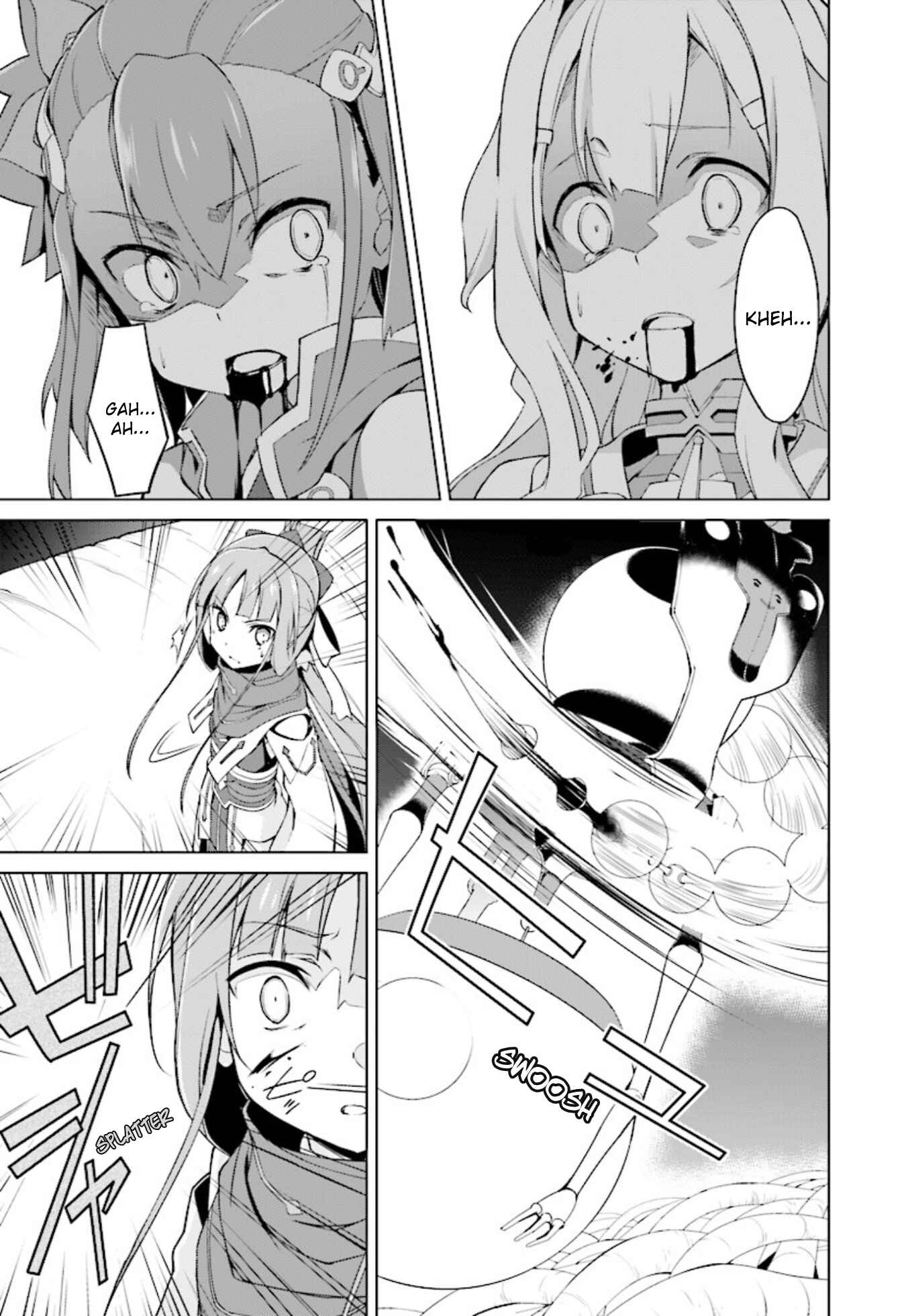 Page 26 Chapter 13 Nogi Wakaba wa Yuusha de Aru