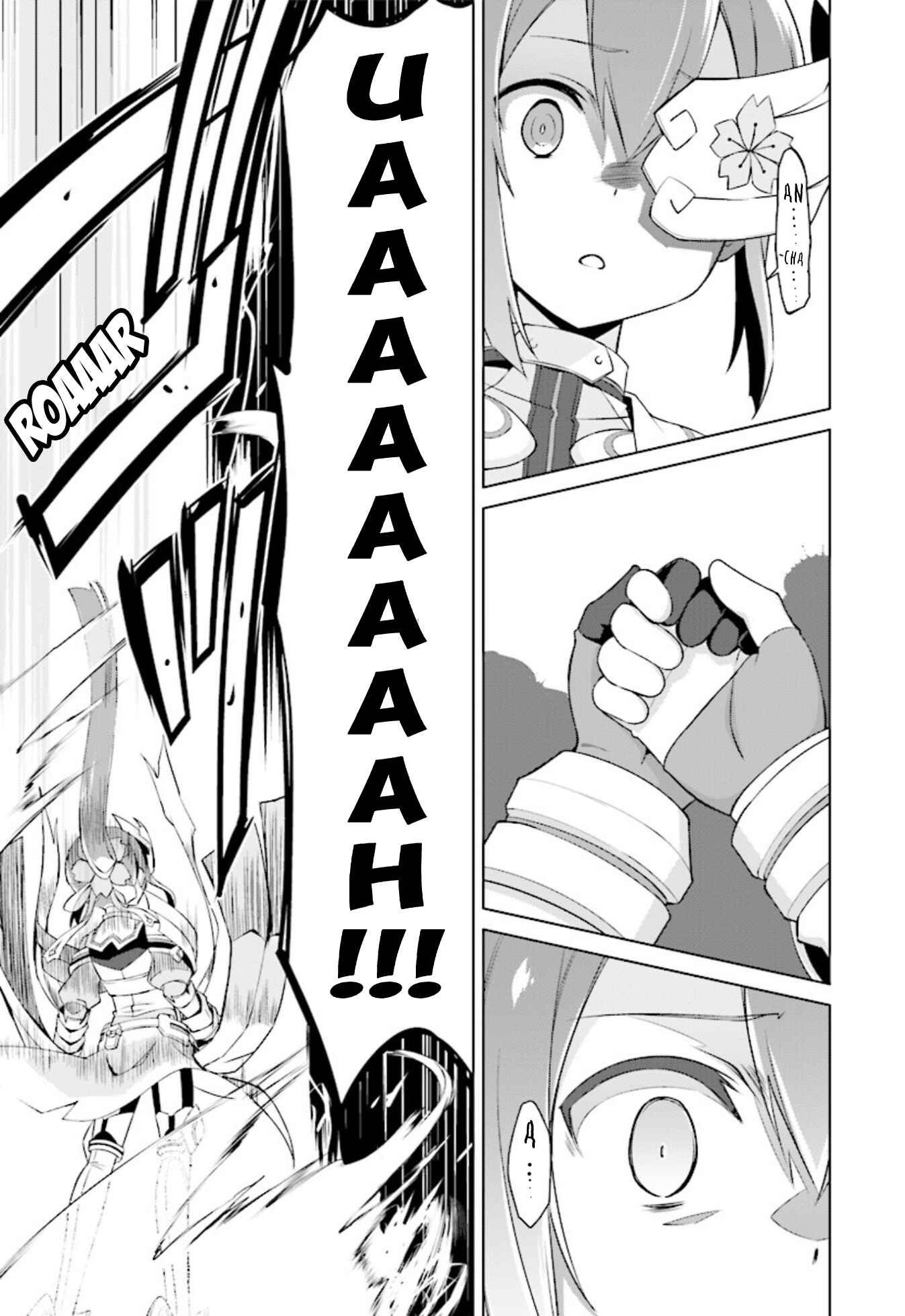 Page 30 Chapter 13 Nogi Wakaba wa Yuusha de Aru