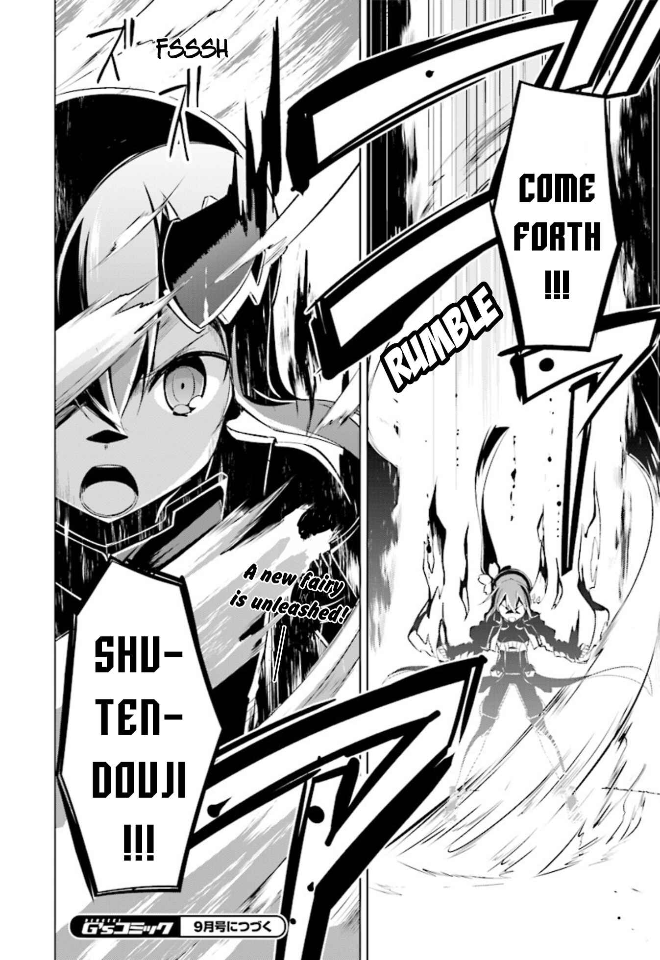 Page 31 Chapter 13 Nogi Wakaba wa Yuusha de Aru
