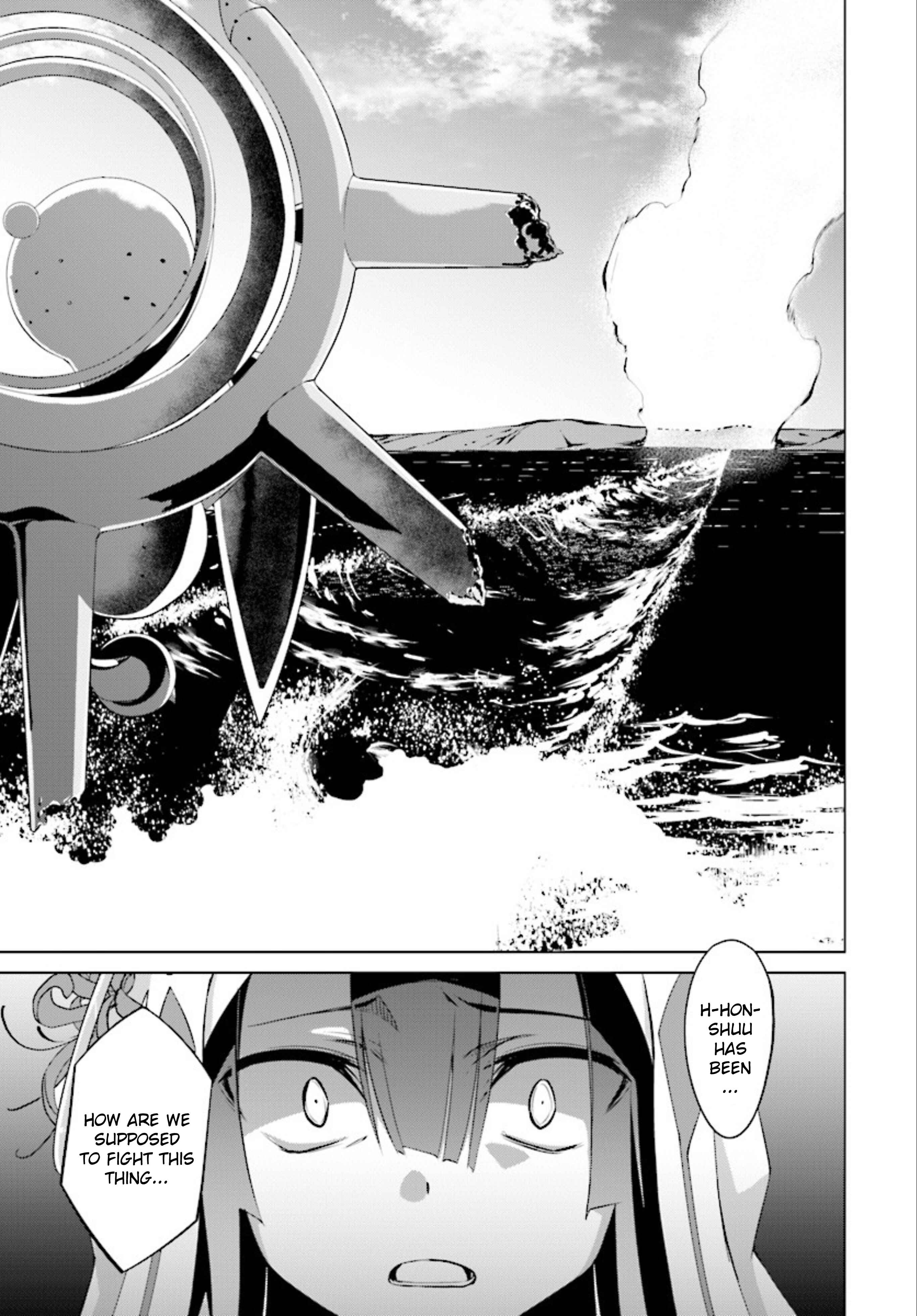 Page 10 Chapter 14.2 Nogi Wakaba wa Yuusha de Aru