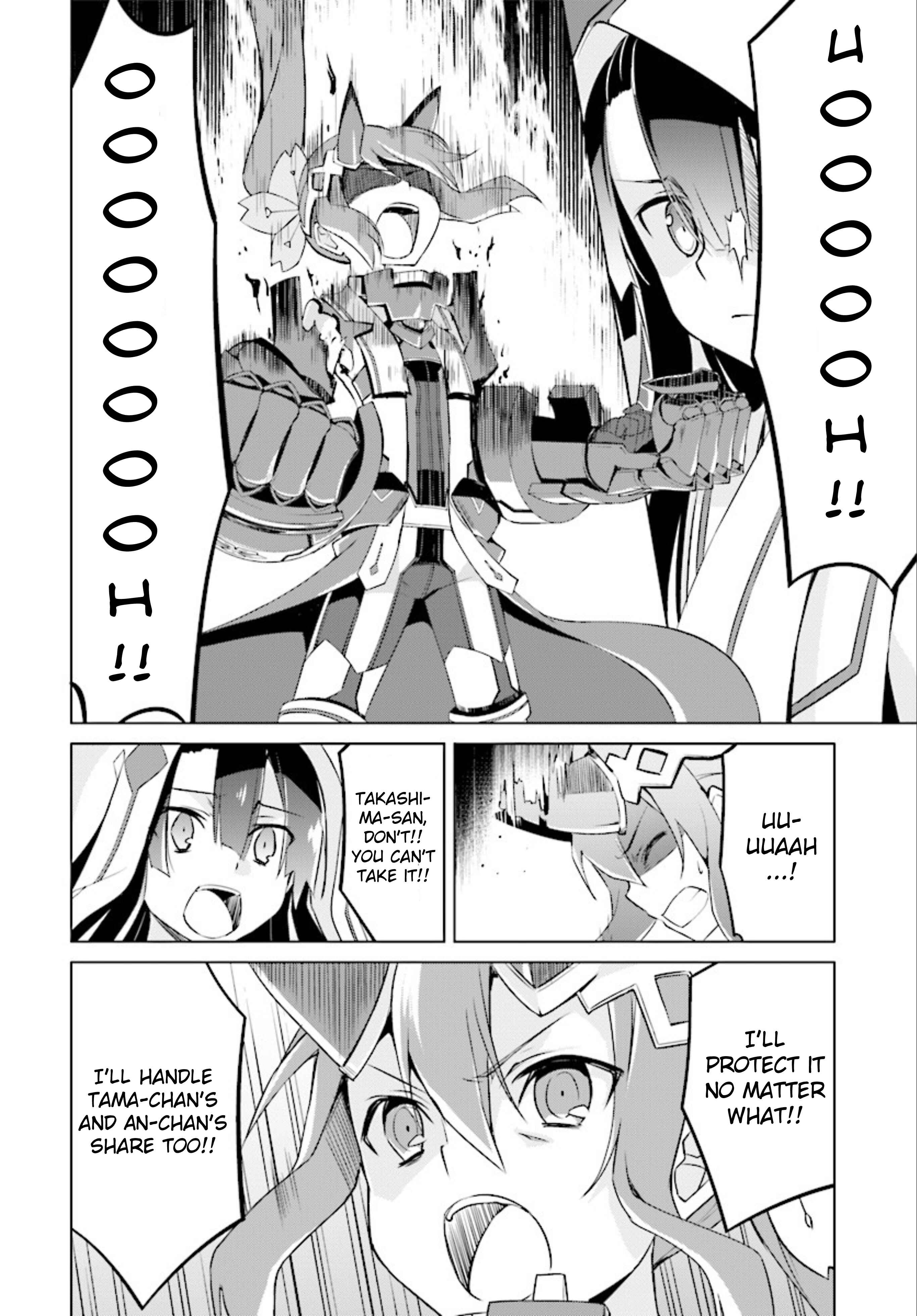 Page 11 Chapter 14.2 Nogi Wakaba wa Yuusha de Aru