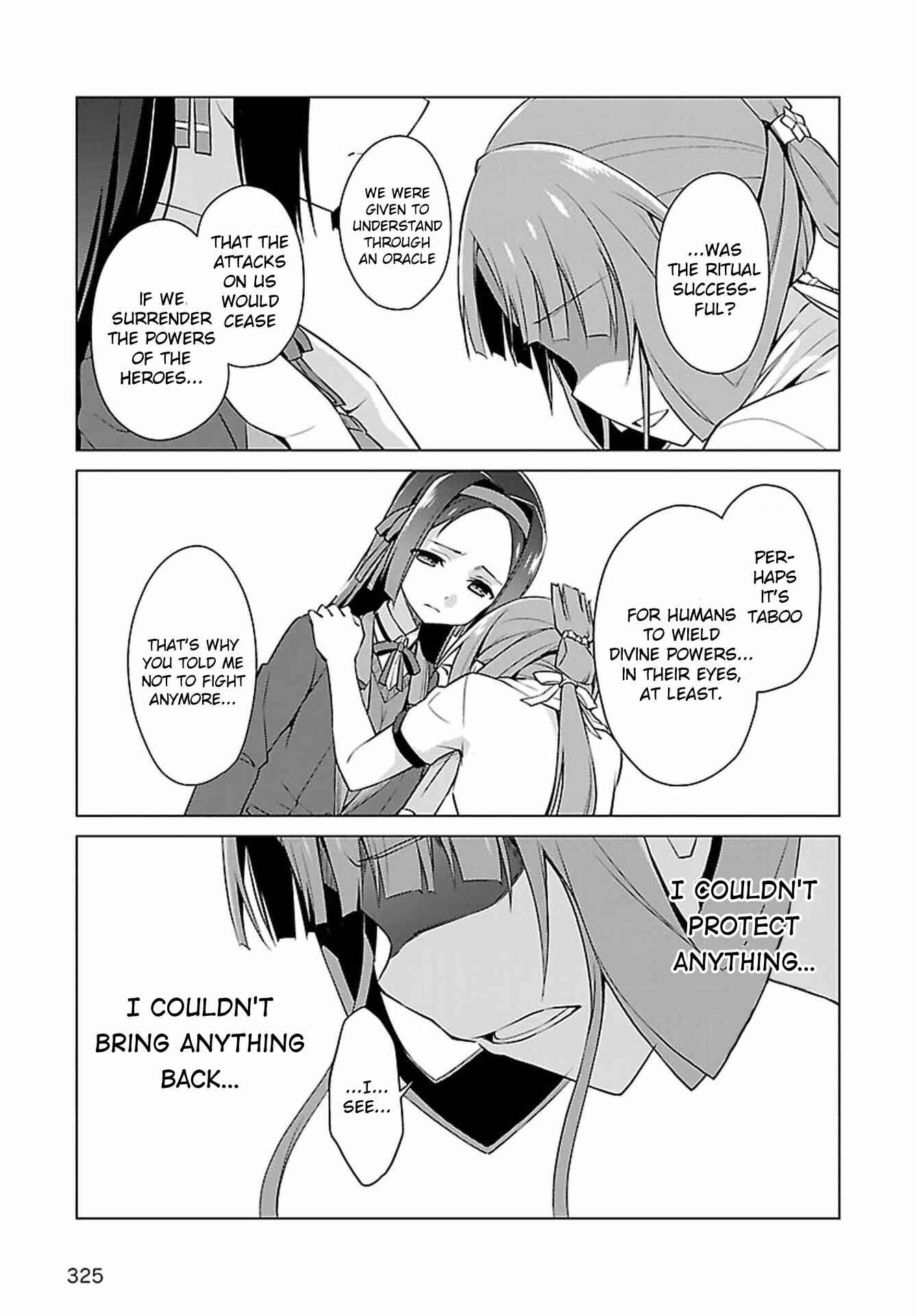 Page 18 Chapter 20 Nogi Wakaba wa Yuusha de Aru