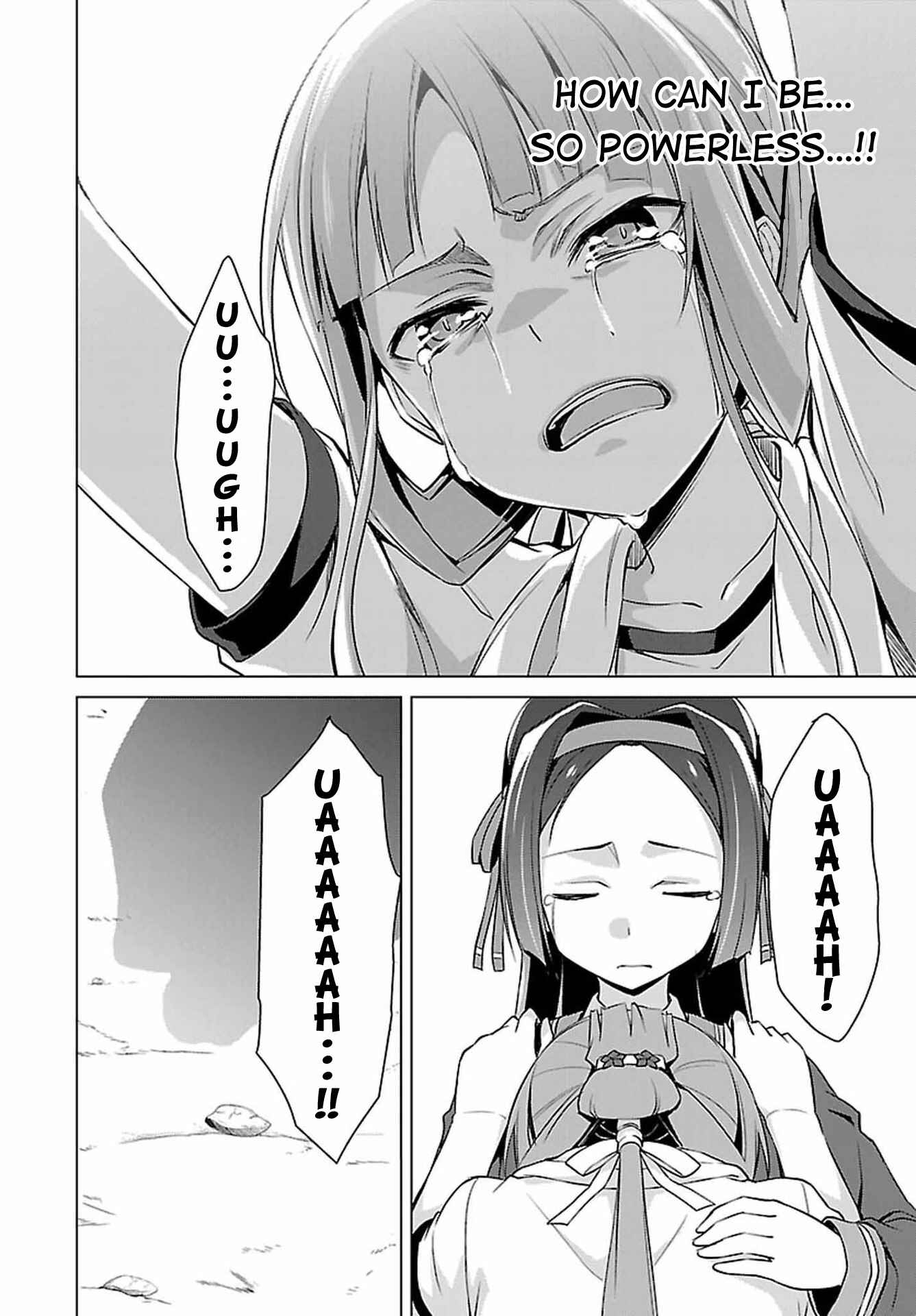 Page 19 Chapter 20 Nogi Wakaba wa Yuusha de Aru