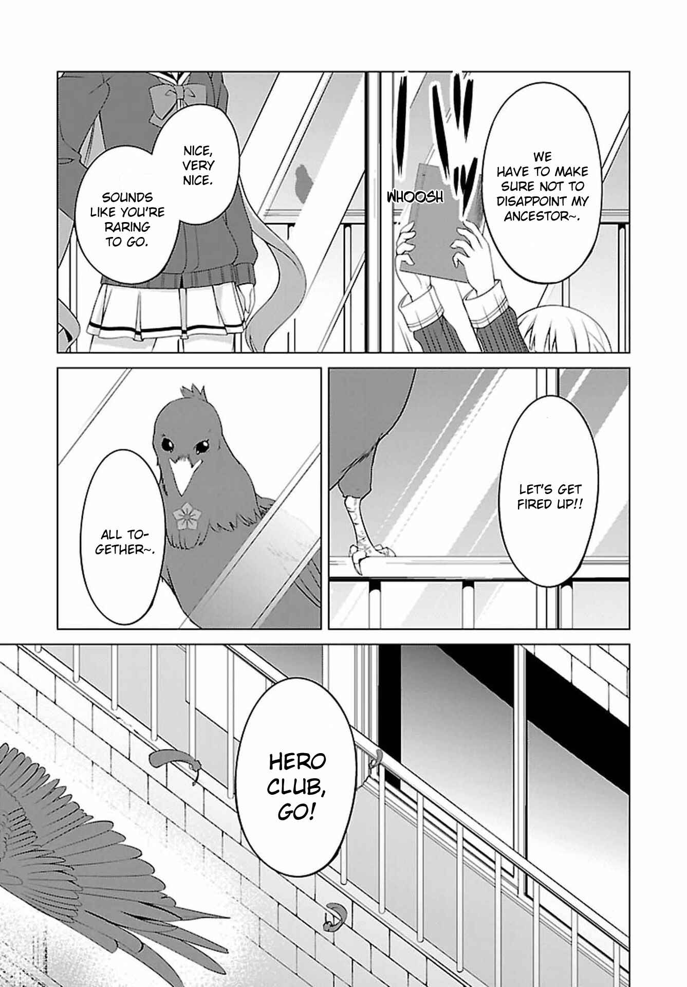 Page 30 Chapter 20 Nogi Wakaba wa Yuusha de Aru