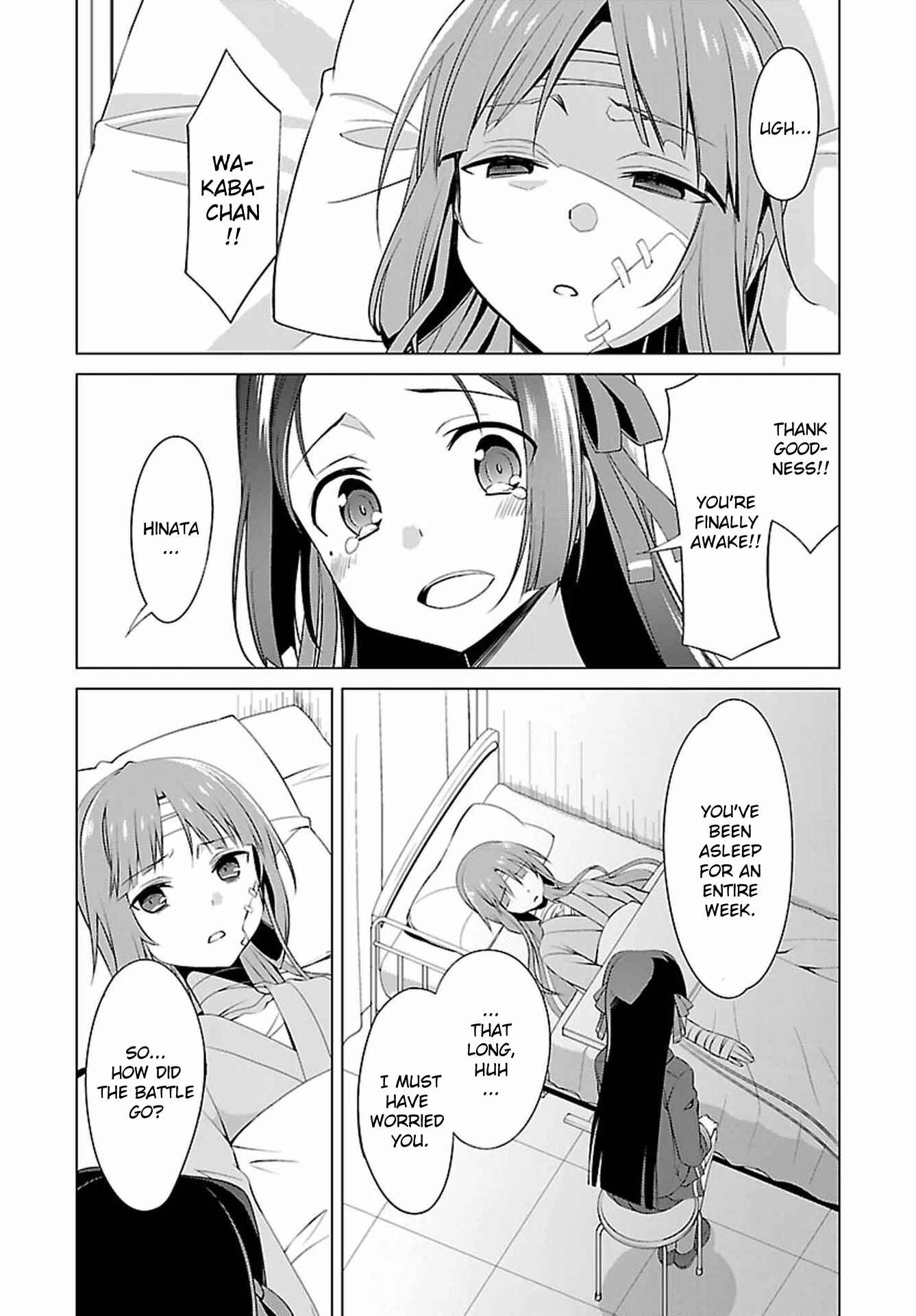 Page 5 Chapter 20 Nogi Wakaba wa Yuusha de Aru