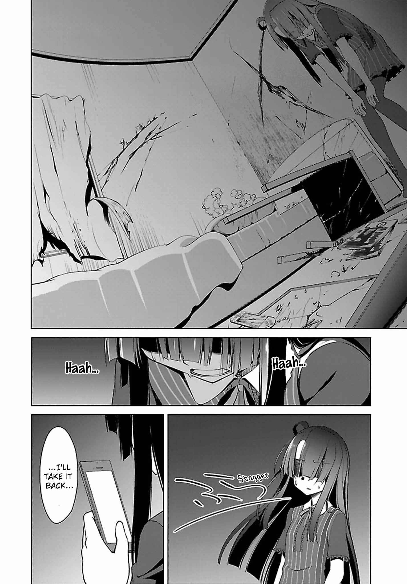 Page 10 Chapter 16 Nogi Wakaba wa Yuusha de Aru