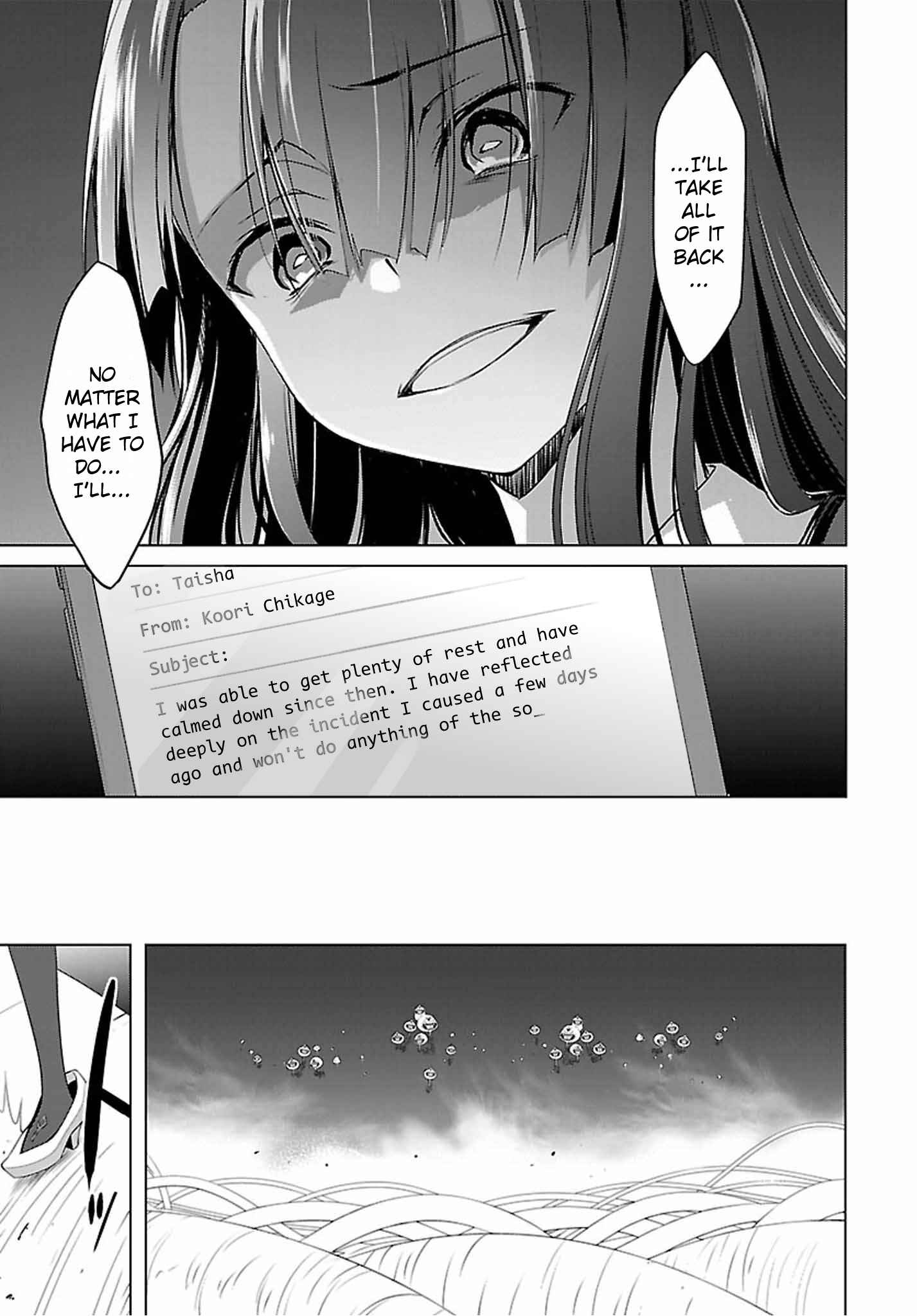 Page 11 Chapter 16 Nogi Wakaba wa Yuusha de Aru