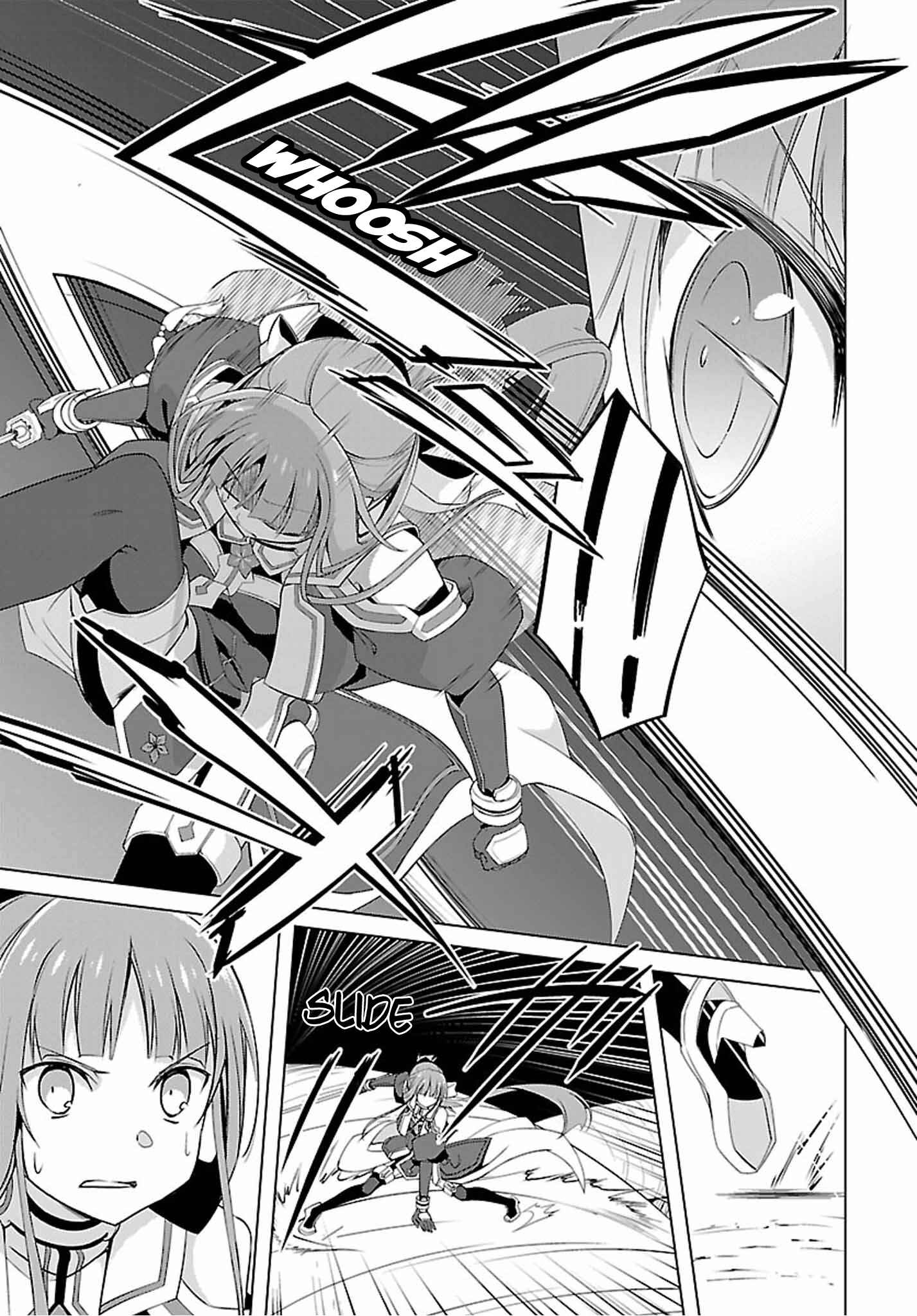 Page 15 Chapter 16 Nogi Wakaba wa Yuusha de Aru
