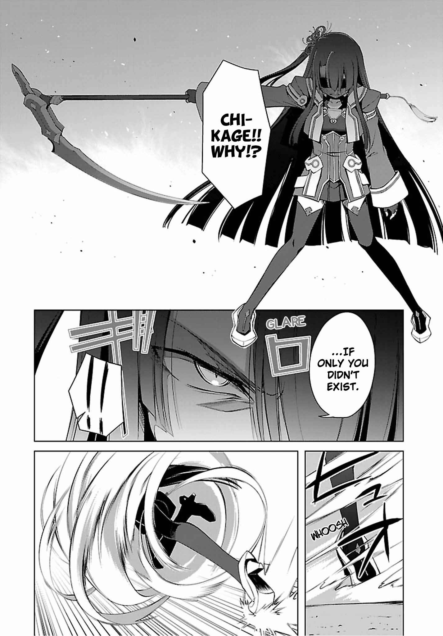 Page 16 Chapter 16 Nogi Wakaba wa Yuusha de Aru