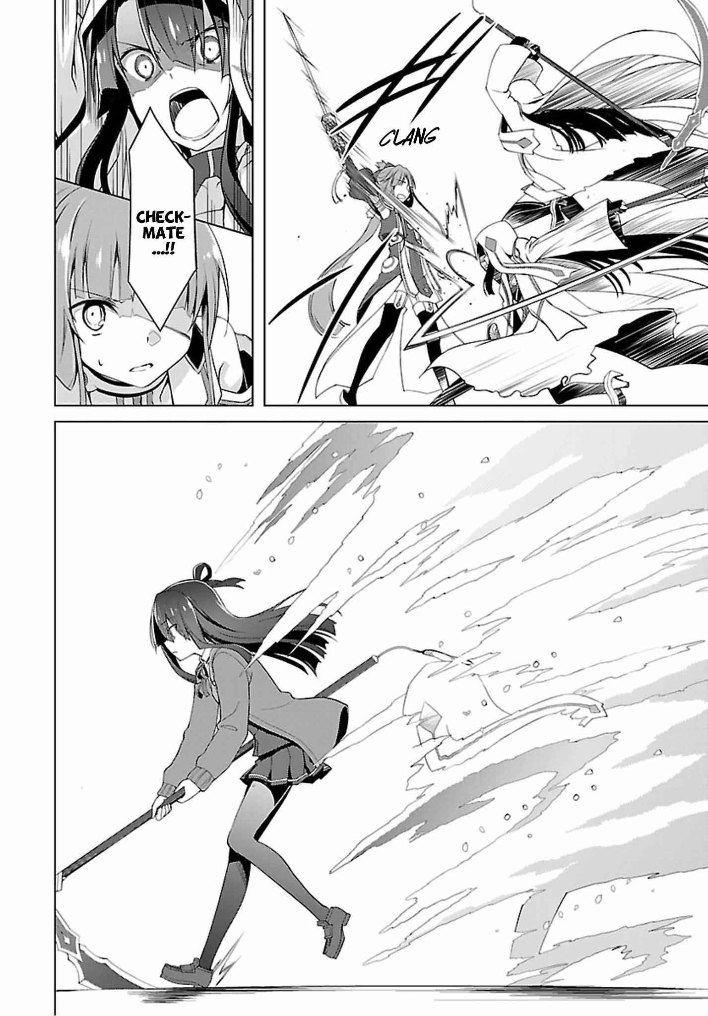 Page 18 Chapter 16 Nogi Wakaba wa Yuusha de Aru