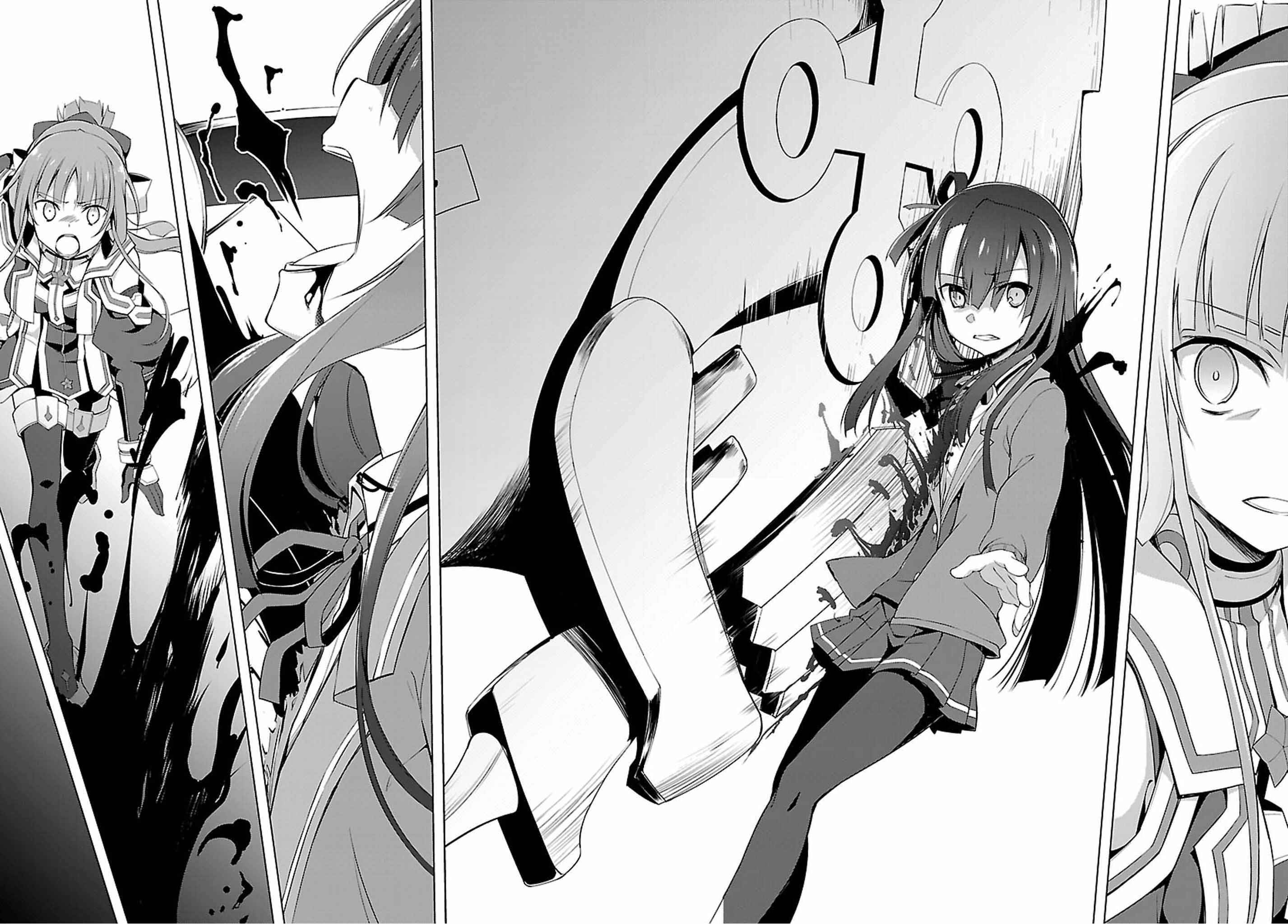 Page 24 Chapter 16 Nogi Wakaba wa Yuusha de Aru