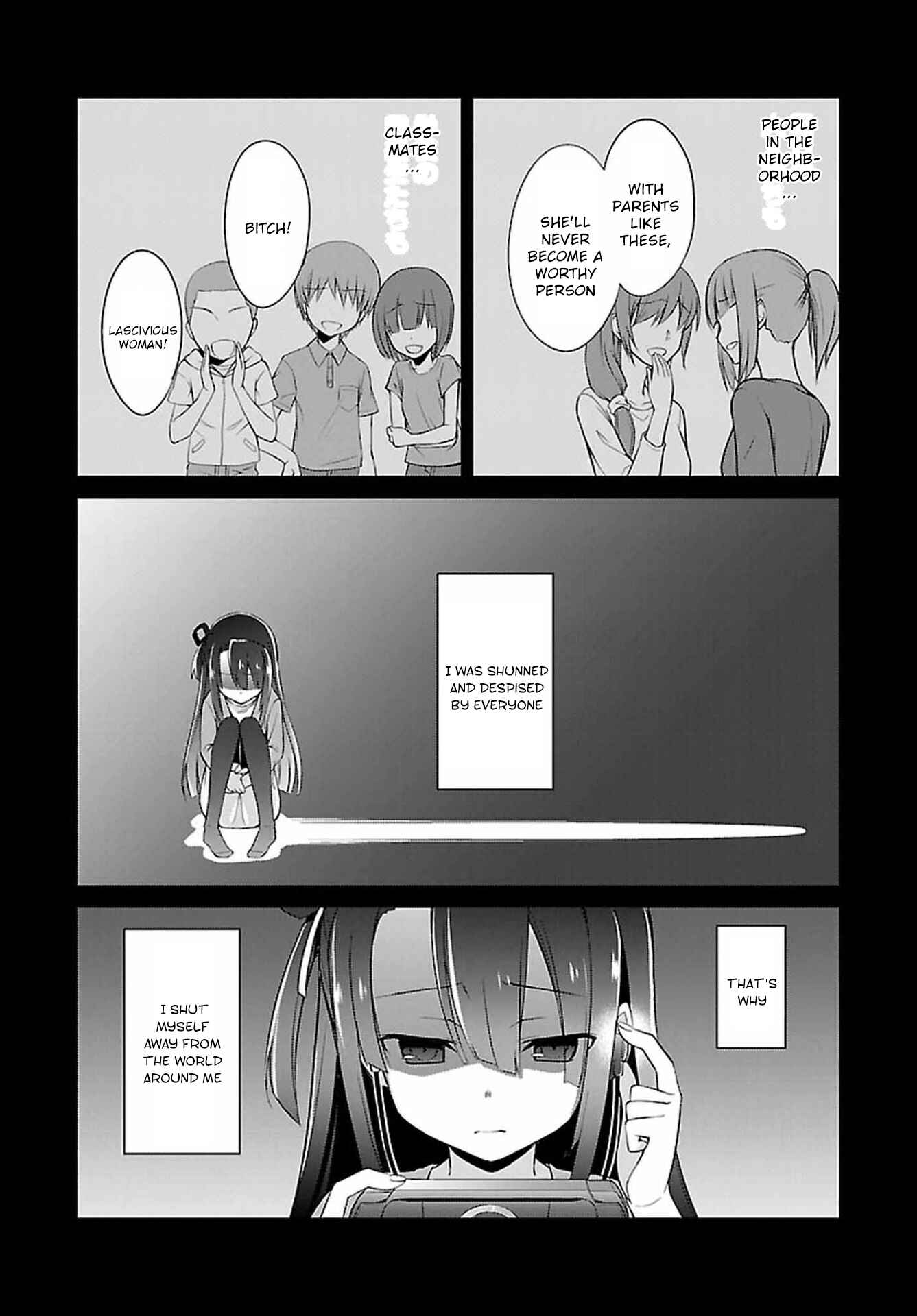 Page 9 Chapter 4 Nogi Wakaba wa Yuusha de Aru